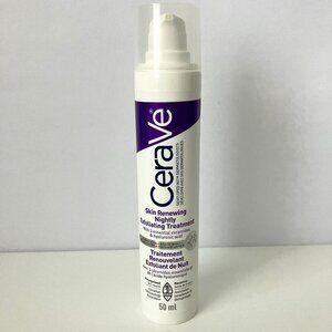 CeraVe Skin Renewing Nightly Exfoliating Treatment 50mL